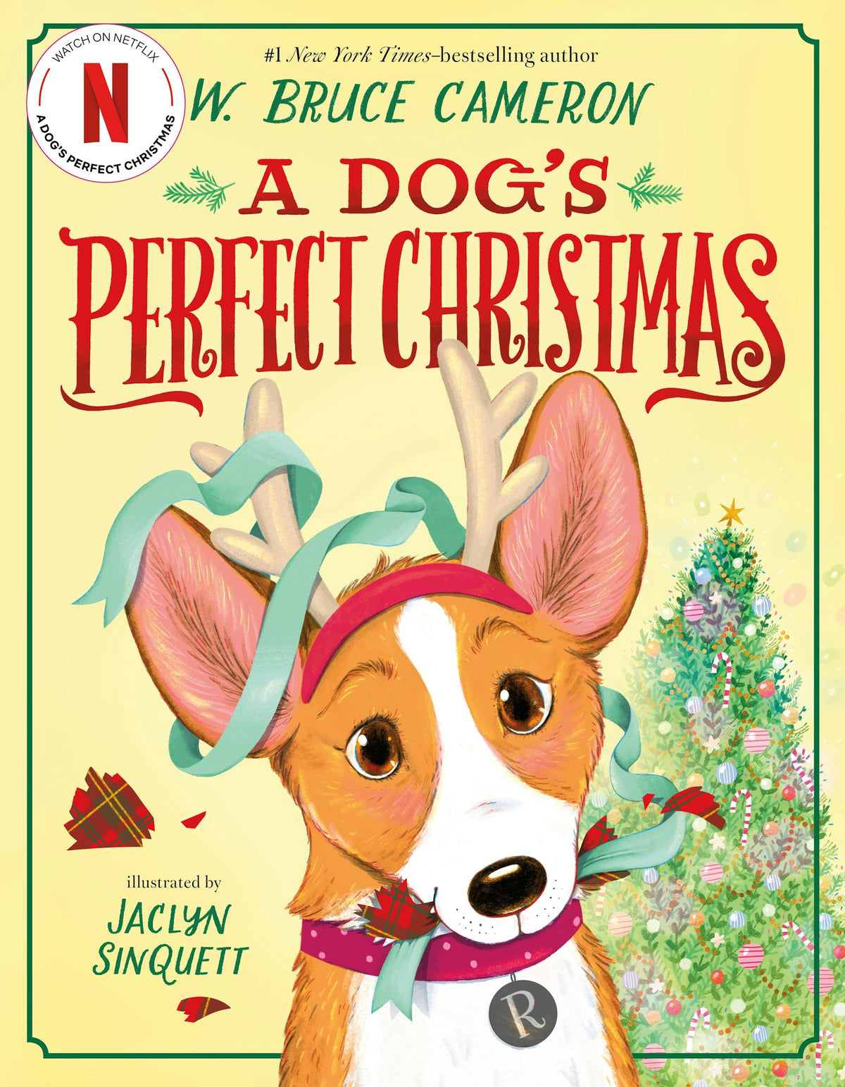 Dog's Perfect Christmas