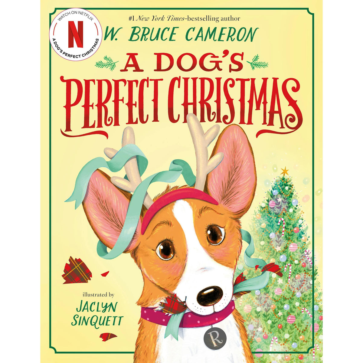 Dog's Perfect Christmas