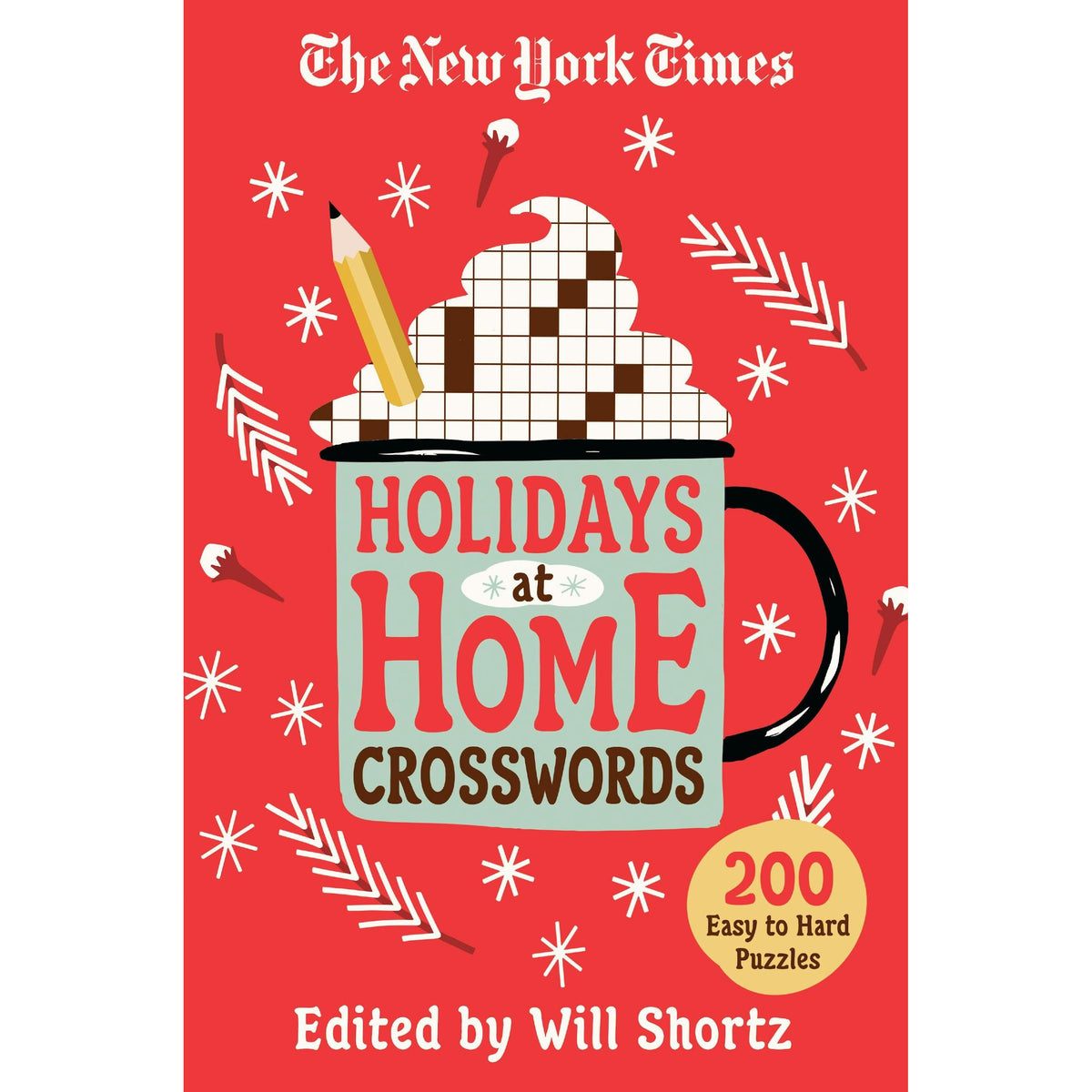 New York Times Holidays At Home Crosswords