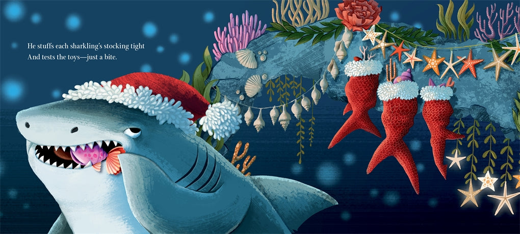 Santa Jaws
