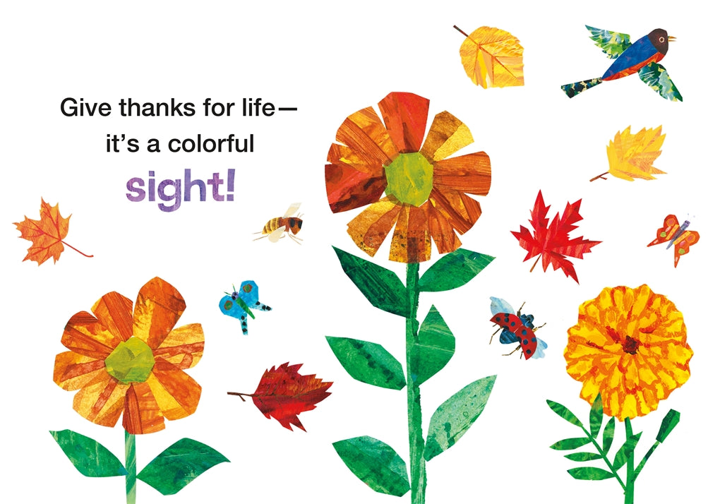 Little Book Of Thanks From Brown Bear