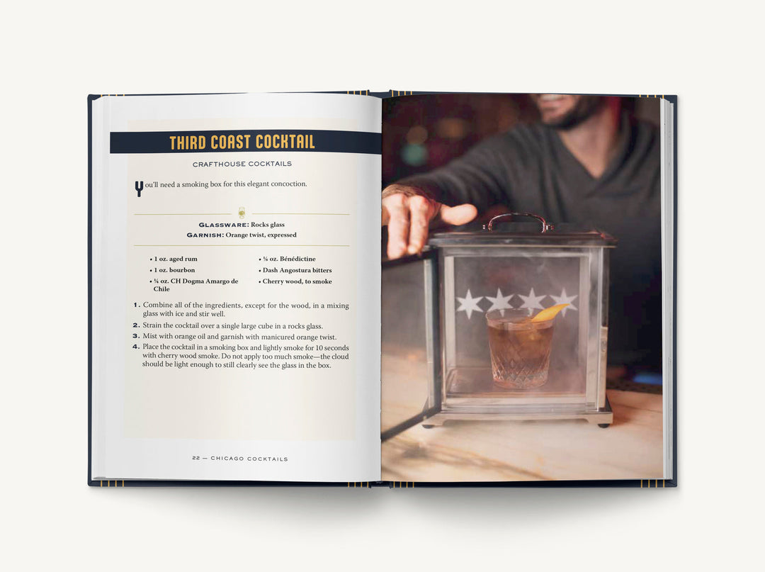 Chicago Cocktails