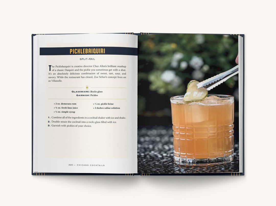 Chicago Cocktails