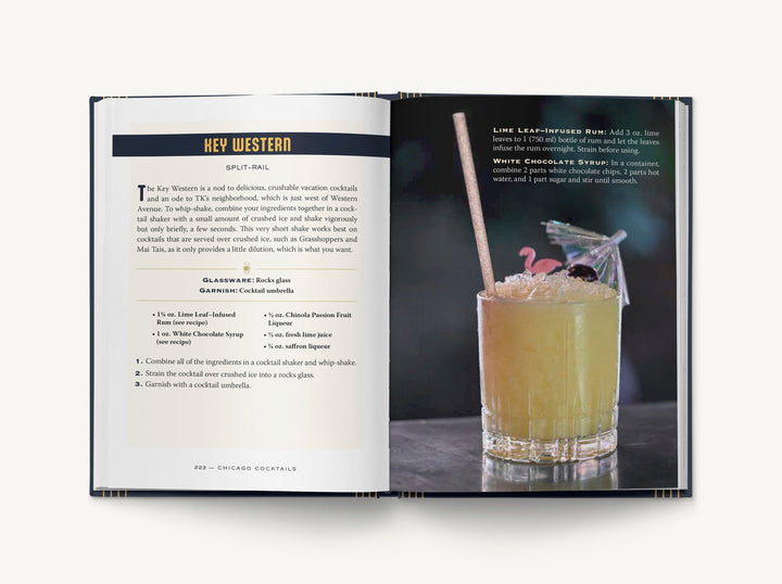 Chicago Cocktails