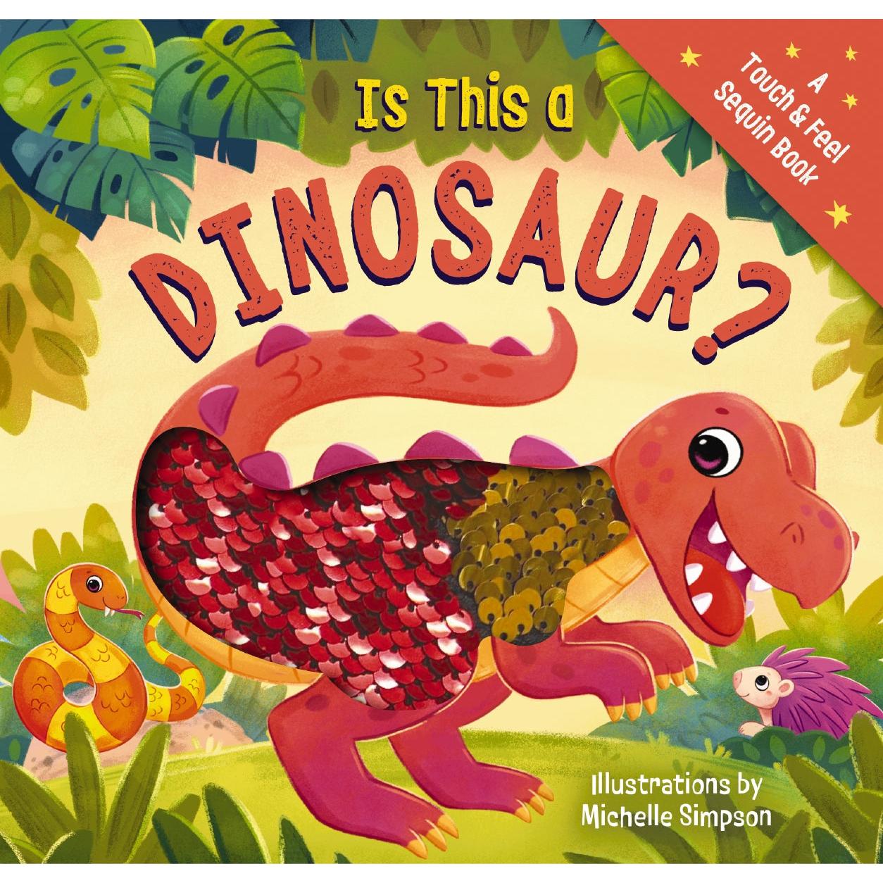 Is This A Dinosaur?