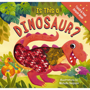 Is This A Dinosaur?