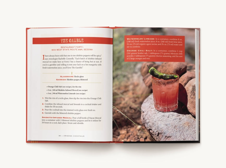 Arizona Cocktails