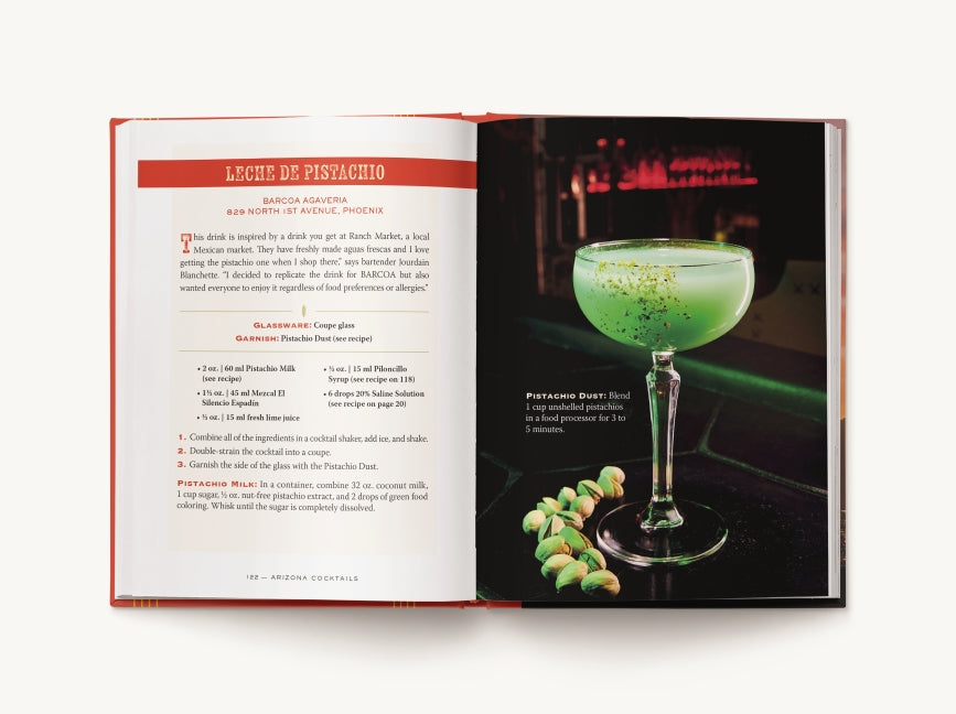 Arizona Cocktails