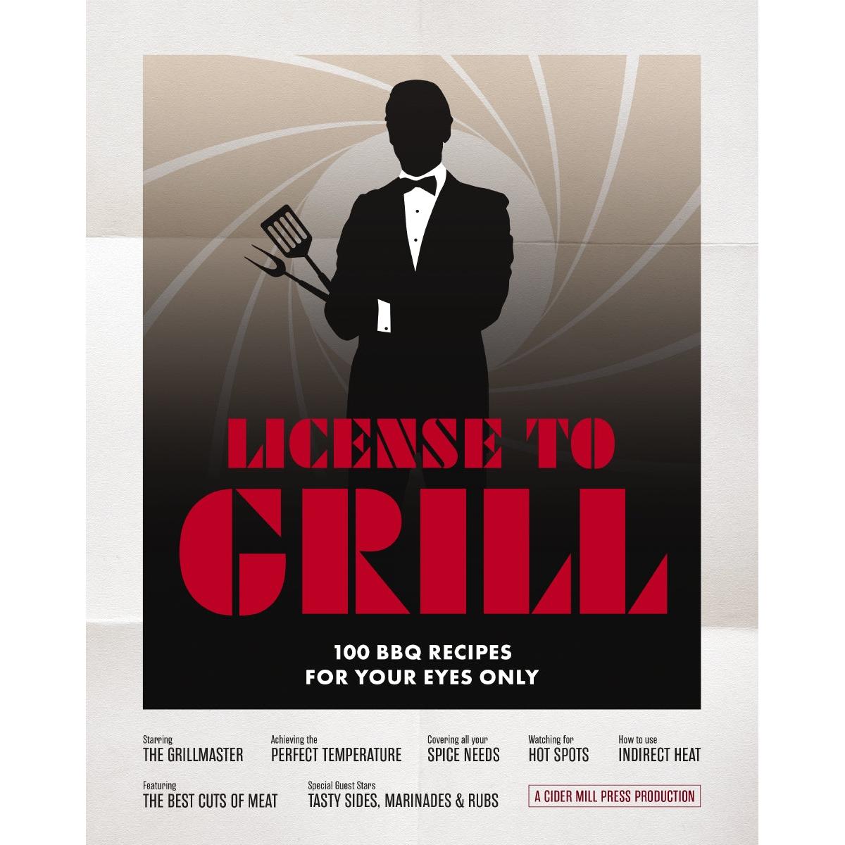License To Grill