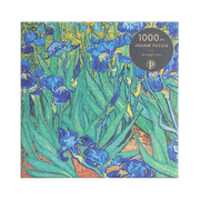 Van Gogh Irises Puzzle 1000 PC
