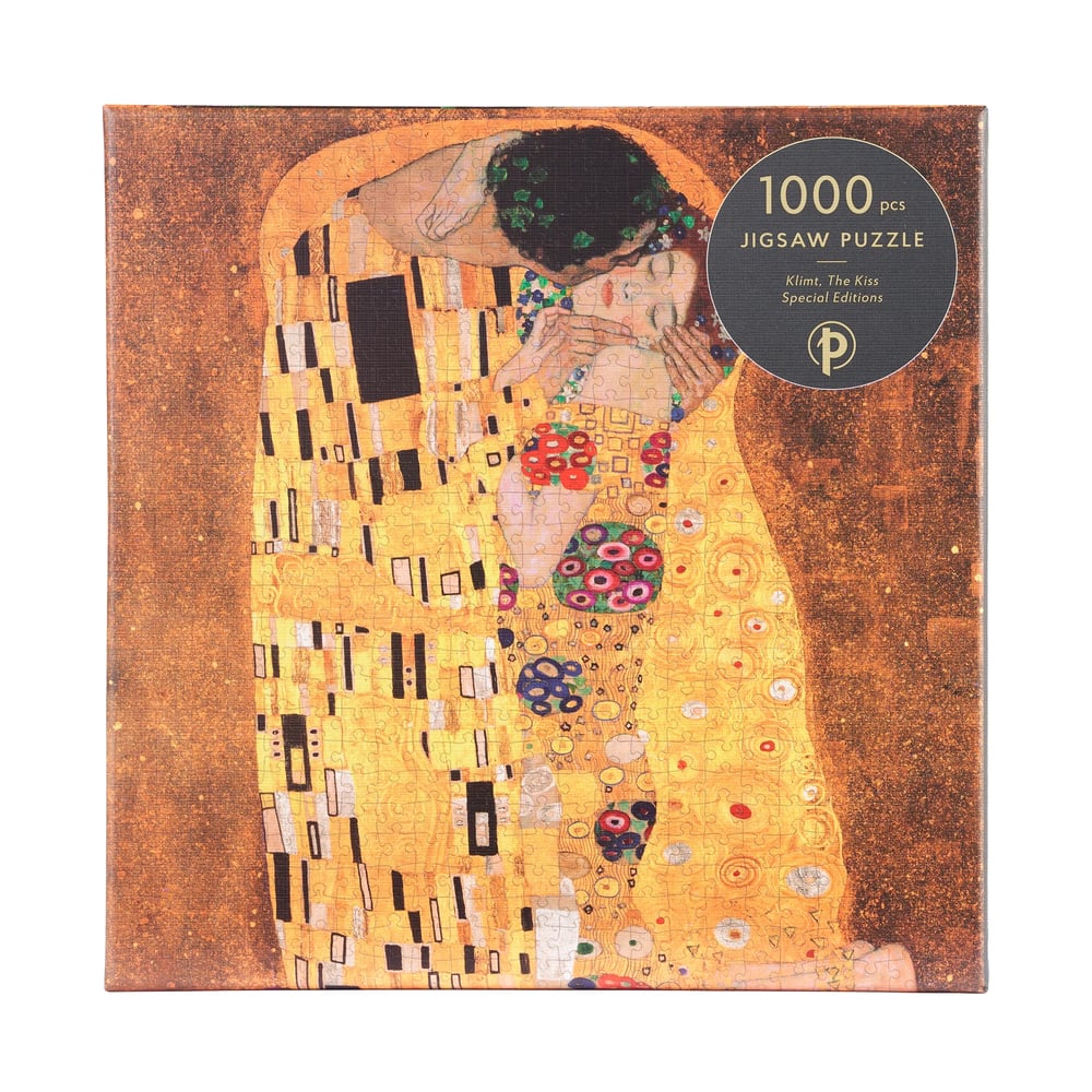Klimt The Kiss Puzzle 1000 PC
