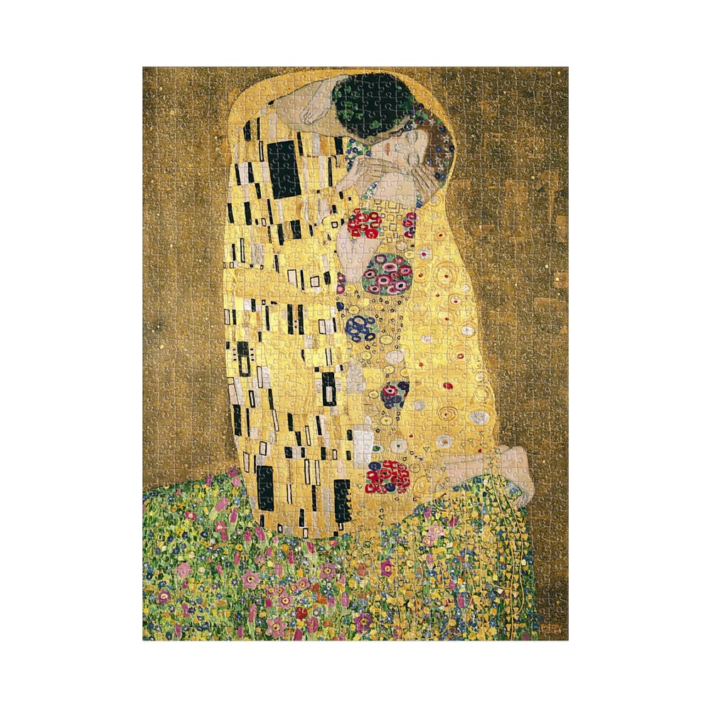 Klimt The Kiss Puzzle 1000 PC