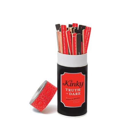 Kinky Truth or Dare: Pick-A-Stick - Just Fabulous Palm Springs