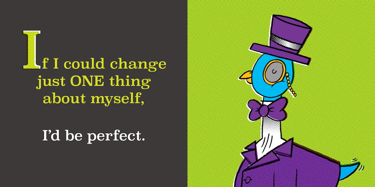 Be The Bus: The Lost & Profound Wisdom Of The Pigeon - Just Fabulous Palm Springs