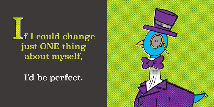 Be The Bus: The Lost & Profound Wisdom Of The Pigeon - Just Fabulous Palm Springs