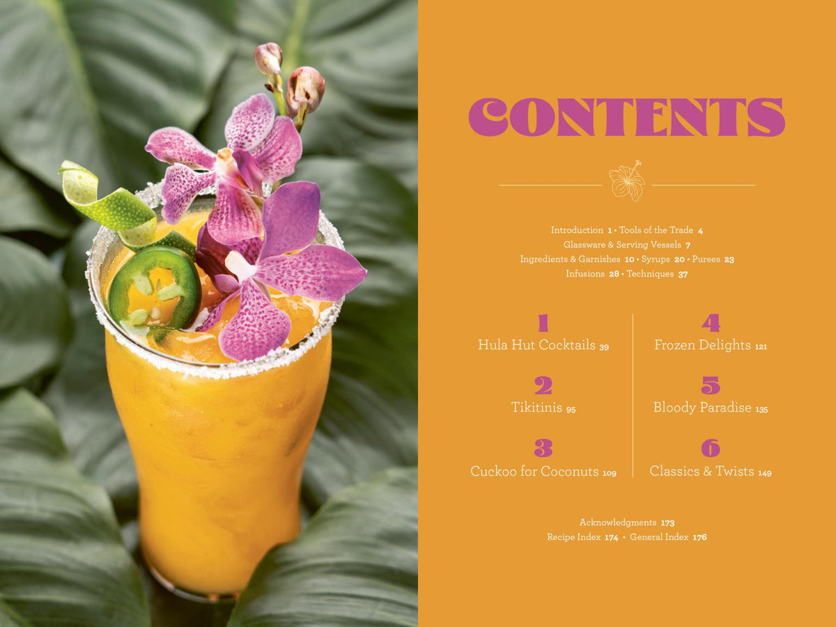 Tiki With A Twist - Just Fabulous Palm Springs