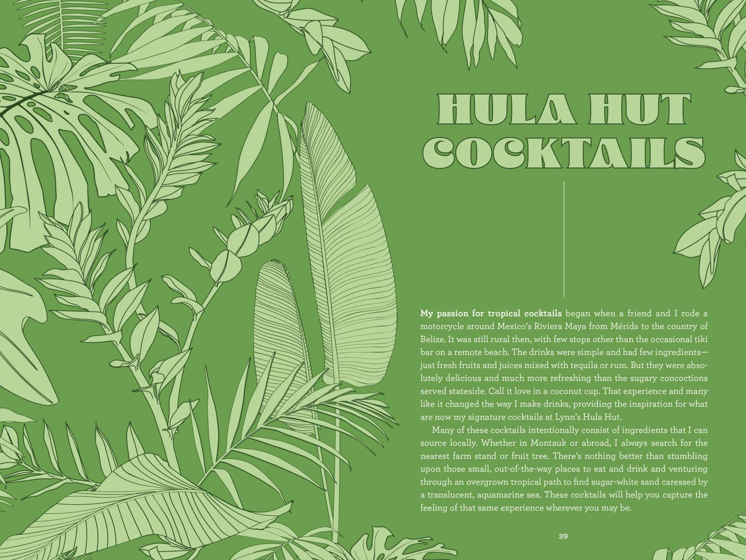 Tiki With A Twist - Just Fabulous Palm Springs