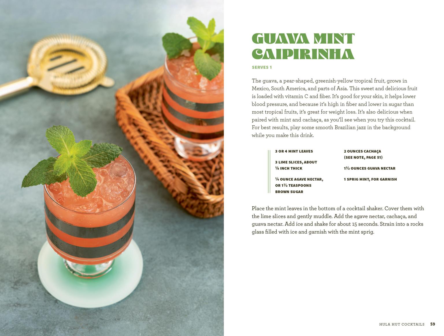 Tiki With A Twist - Just Fabulous Palm Springs