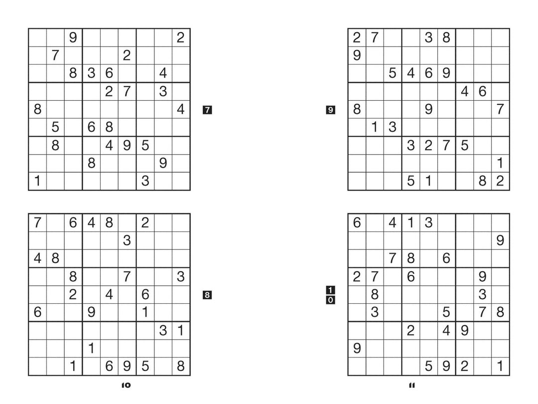 Absolutely Nasty Sudoku: Even Nastier - Level 1 - Just Fabulous Palm Springs