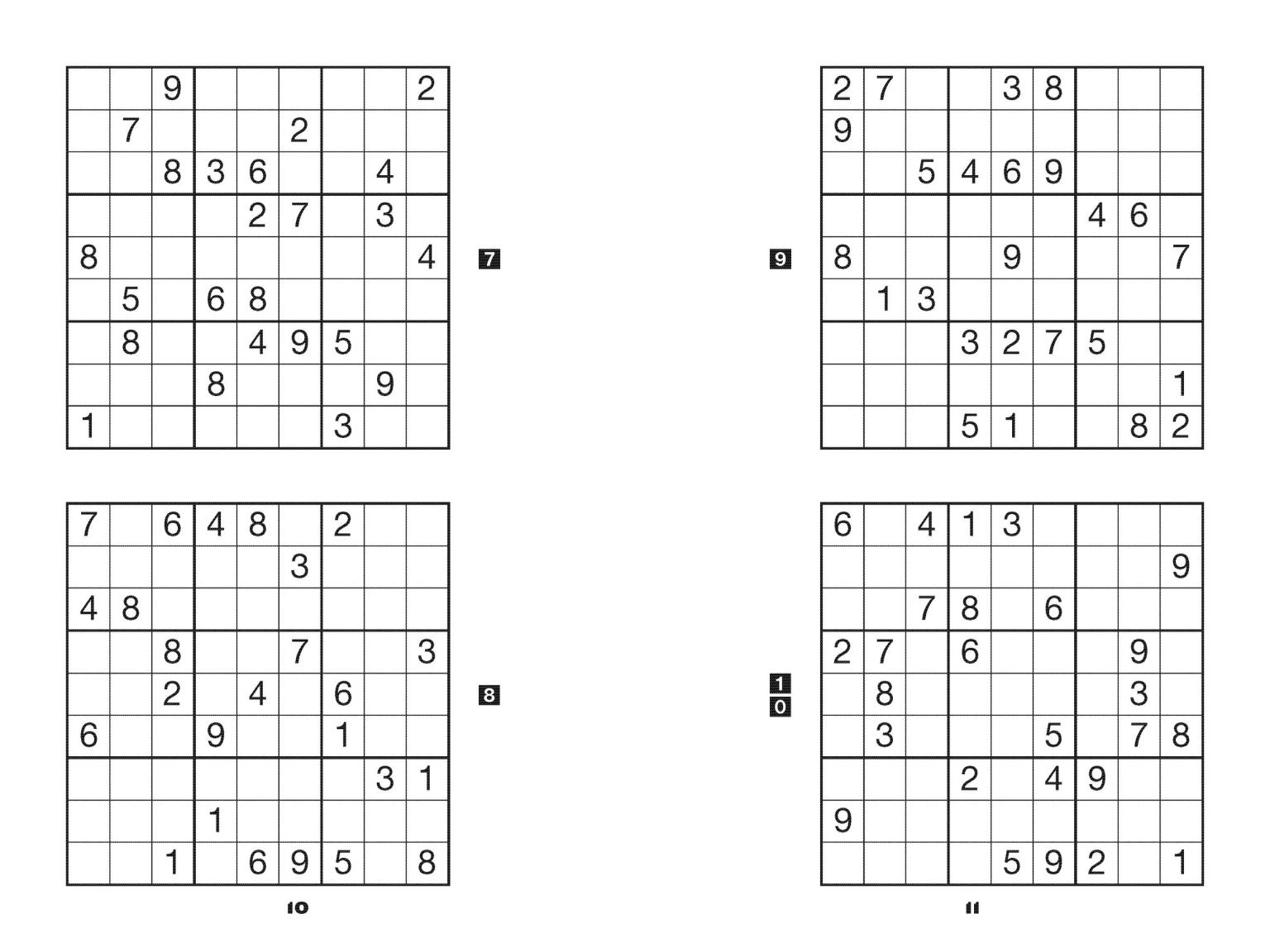 Absolutely Nasty Sudoku: Even Nastier - Level 1 - Just Fabulous Palm Springs