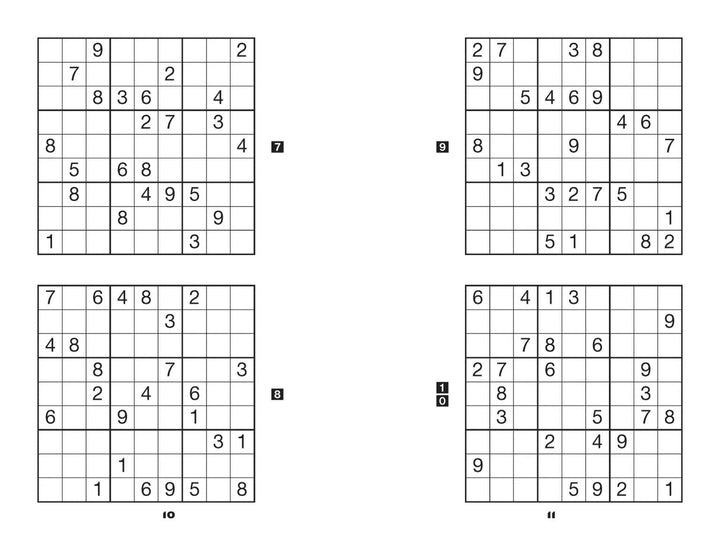 Absolutely Nasty Sudoku: Even Nastier - Level 1 - Just Fabulous Palm Springs