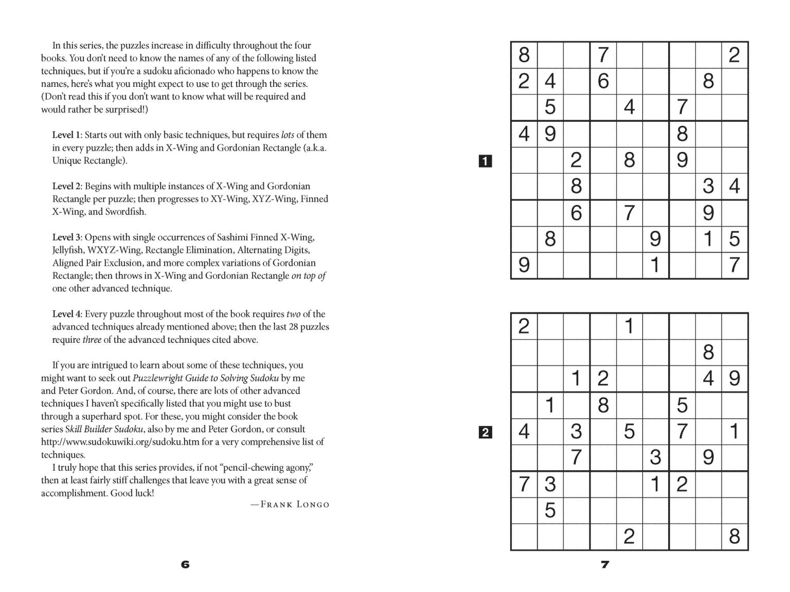 Absolutely Nasty Sudoku: Even Nastier - Level 2 - Just Fabulous Palm Springs