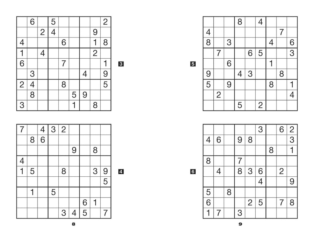 Absolutely Nasty Sudoku: Even Nastier - Level 2 - Just Fabulous Palm Springs