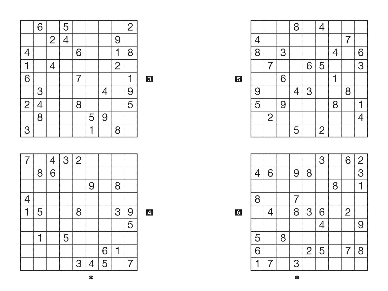 Absolutely Nasty Sudoku: Even Nastier - Level 2 - Just Fabulous Palm Springs