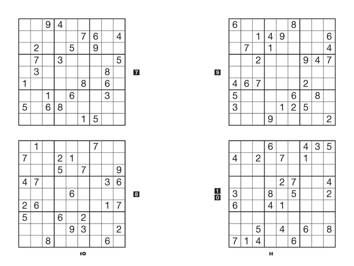 Absolutely Nasty Sudoku: Even Nastier - Level 2 - Just Fabulous Palm Springs