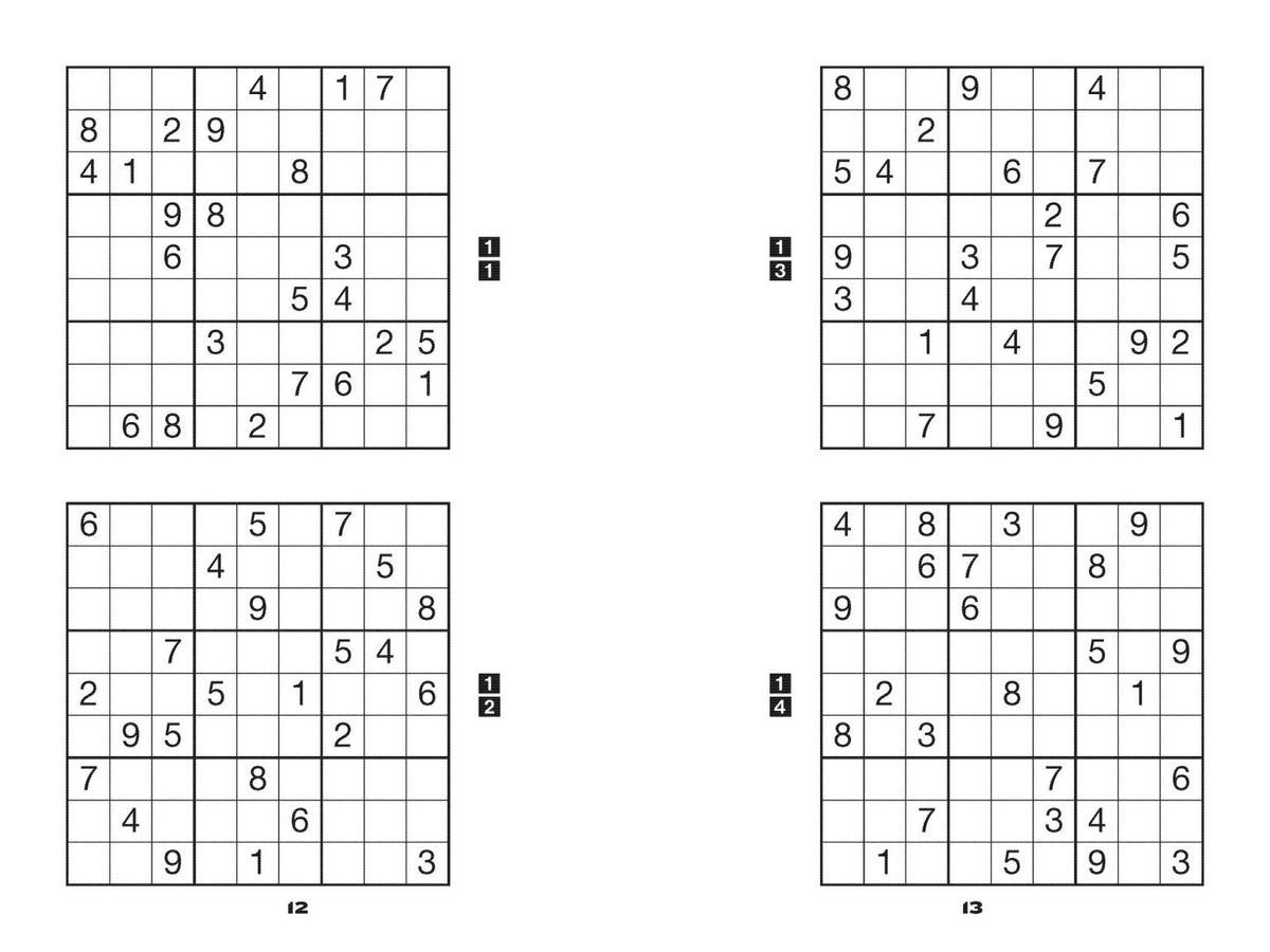 Absolutely Nasty Sudoku: Even Nastier - Level 2 - Just Fabulous Palm Springs