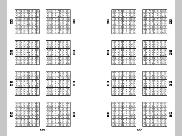 Absolutely Nasty Sudoku: Even Nastier - Level 2 - Just Fabulous Palm Springs