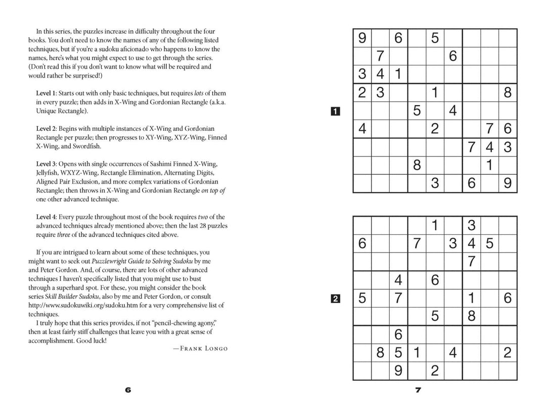 Absolutely Nasty Sudoku: Even Nastier - Level 3 - Just Fabulous Palm Springs