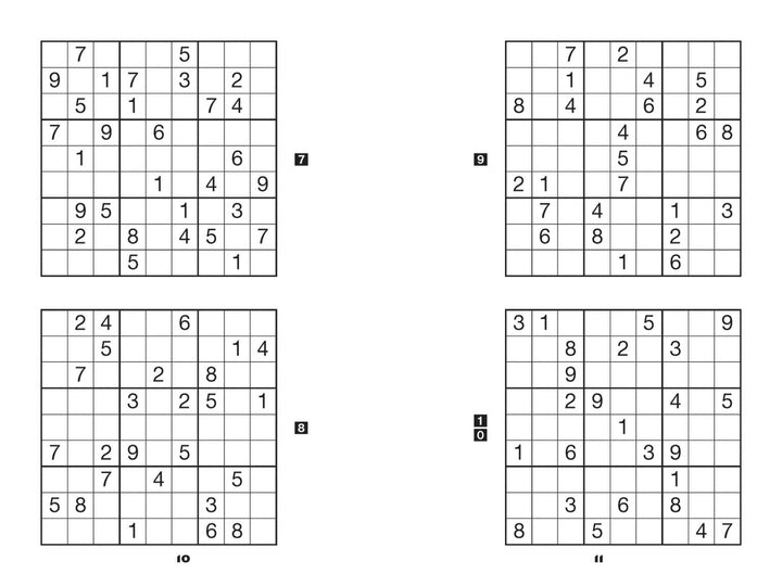 Absolutely Nasty Sudoku: Even Nastier - Level 3 - Just Fabulous Palm Springs