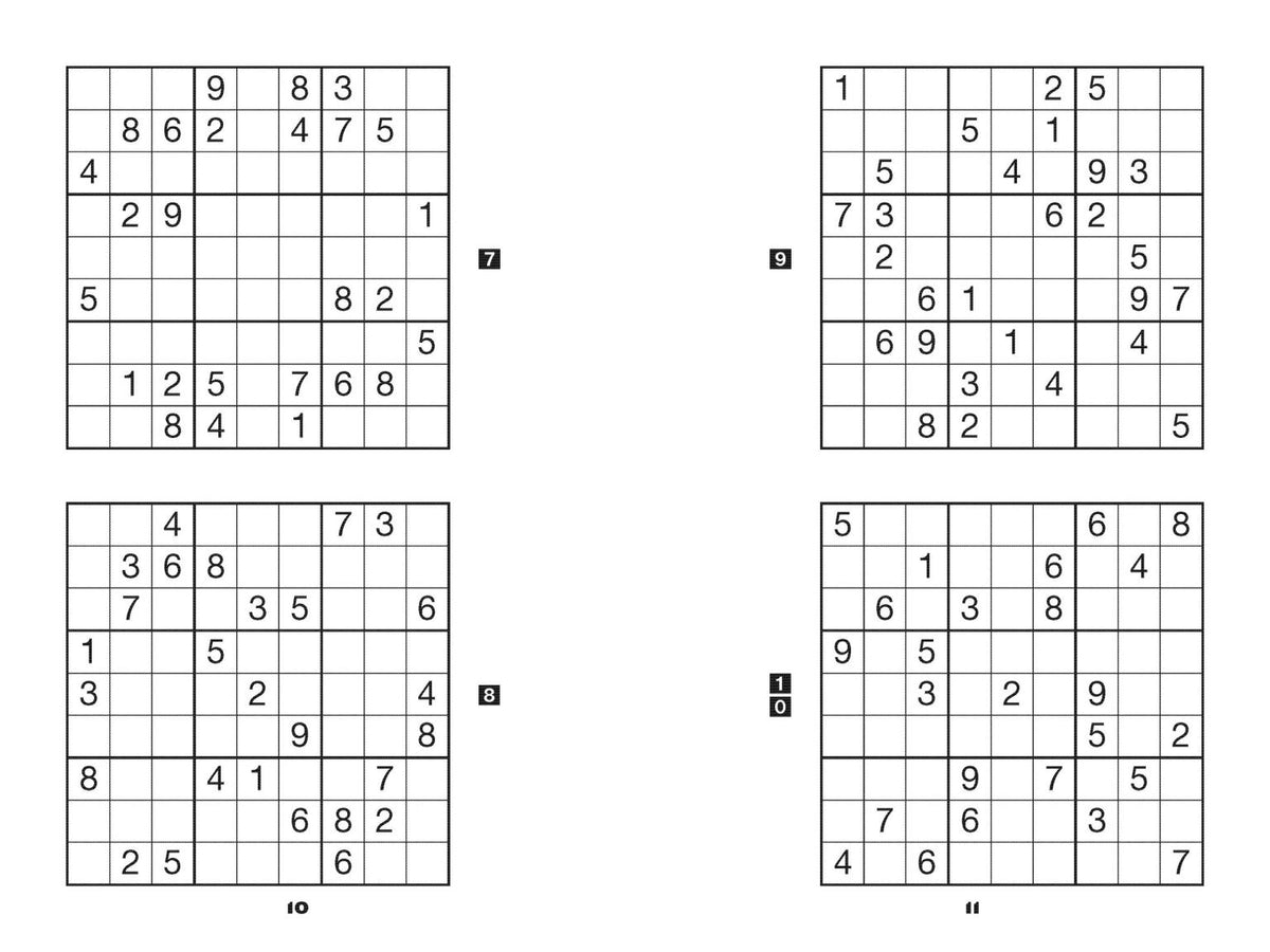 Absolutely Nasty Sudoku: Even Nastier - Level 4 - Just Fabulous Palm Springs
