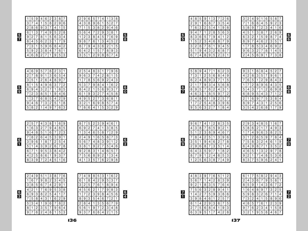 Absolutely Nasty Sudoku: Even Nastier - Level 4 - Just Fabulous Palm Springs