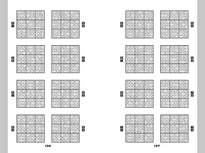 Absolutely Nasty Sudoku: Even Nastier - Level 4 - Just Fabulous Palm Springs