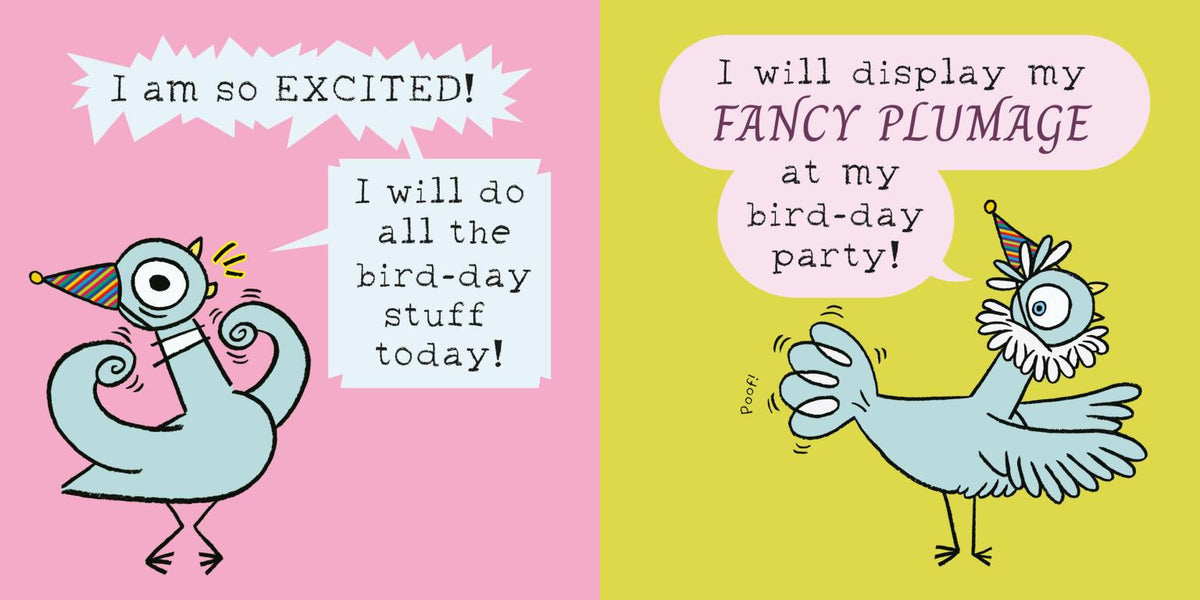 It's My Bird-Day! - Just Fabulous Palm Springs