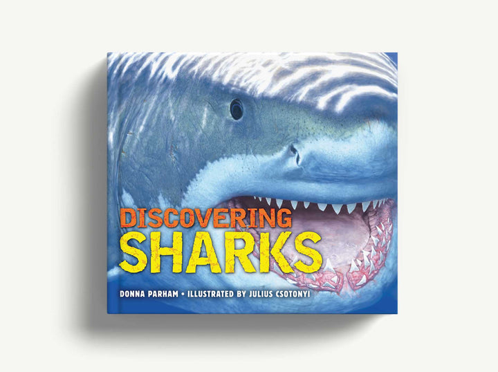 Discovering Sharks
