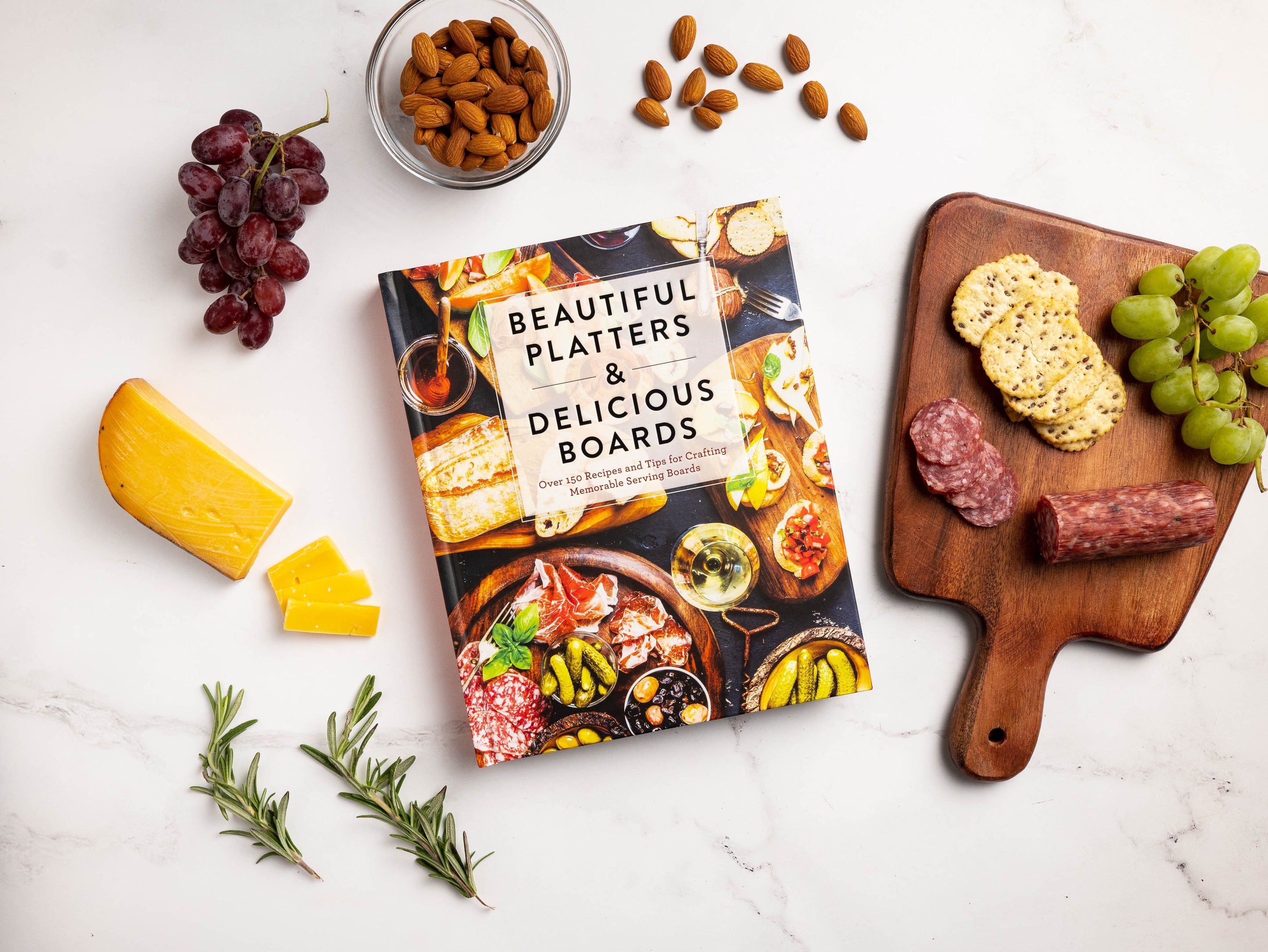 Beautiful Platters & Delicious Boards