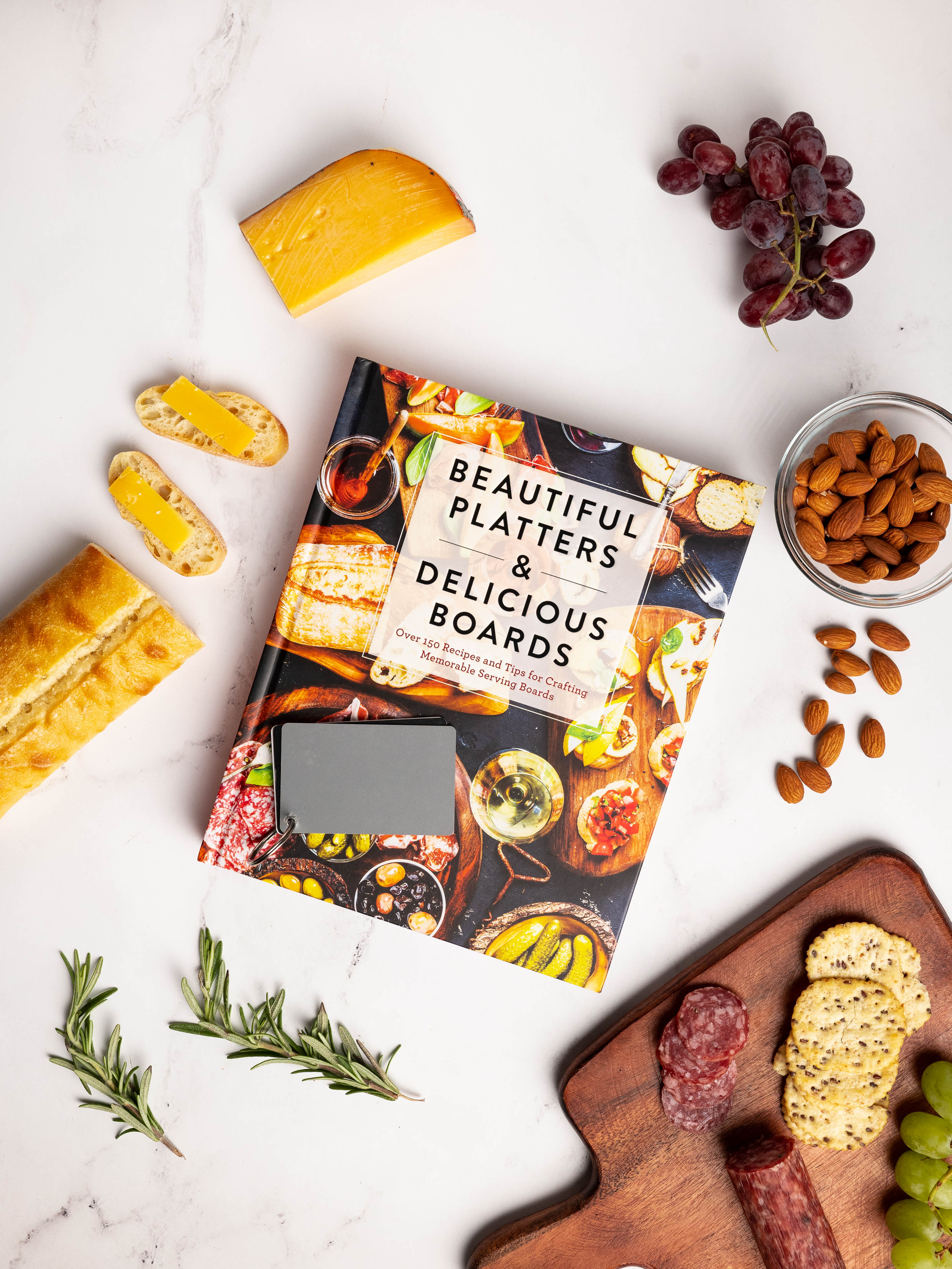 Beautiful Platters & Delicious Boards