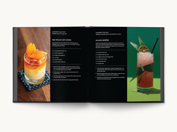 Cocktails: The New Classics