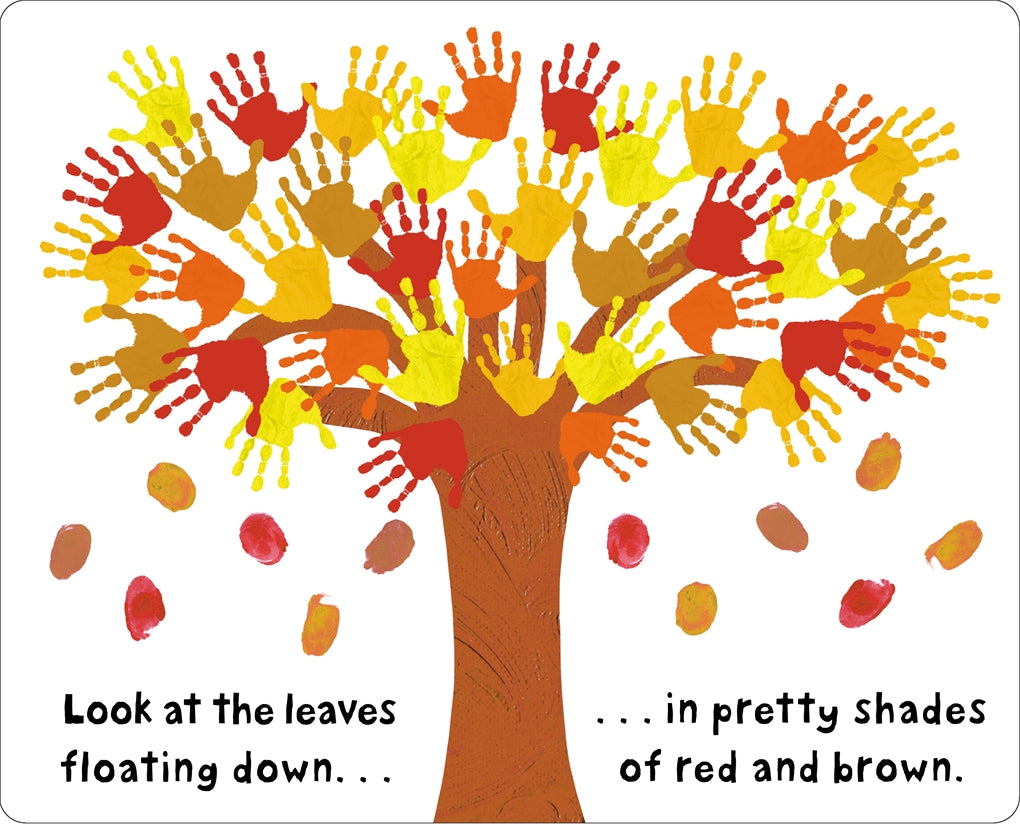 See, Touch, Feel: Happy Thanksgiving