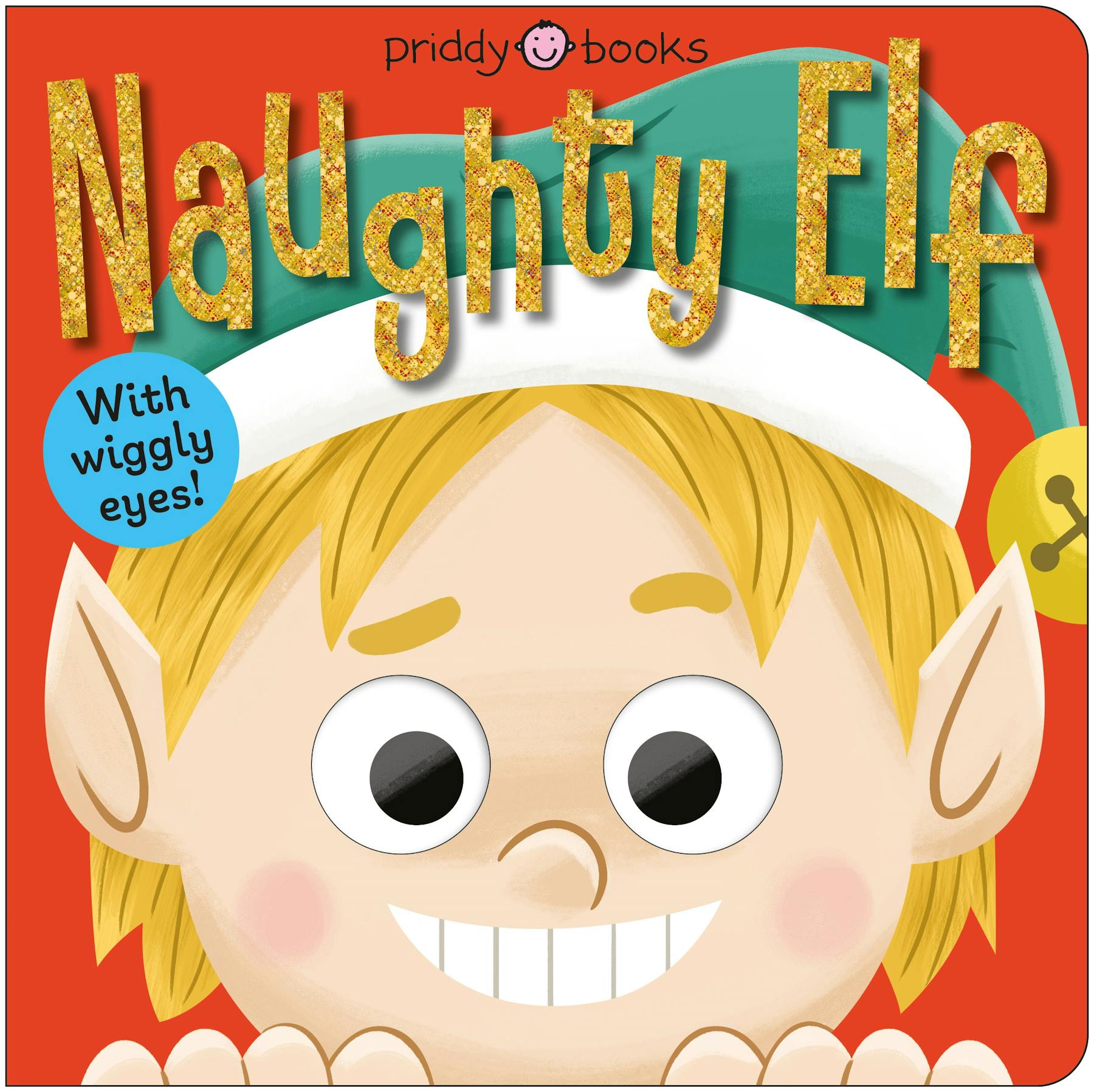 Naughty Elf