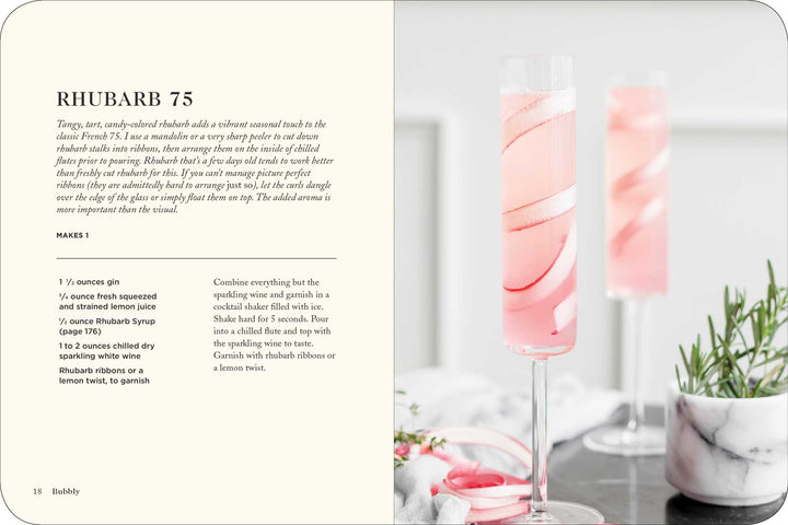 Bubbly - Just Fabulous Palm Springs