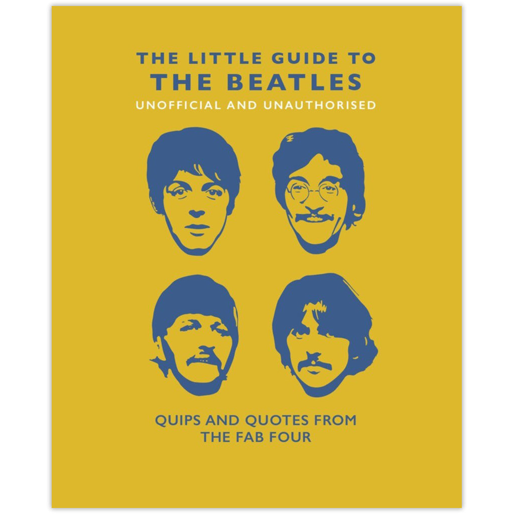 The Little Guide To The Beatles