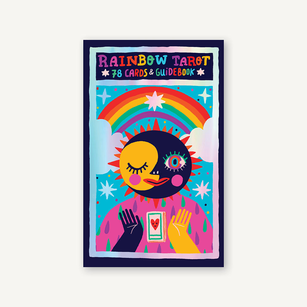 Rainbow Tarot Cards