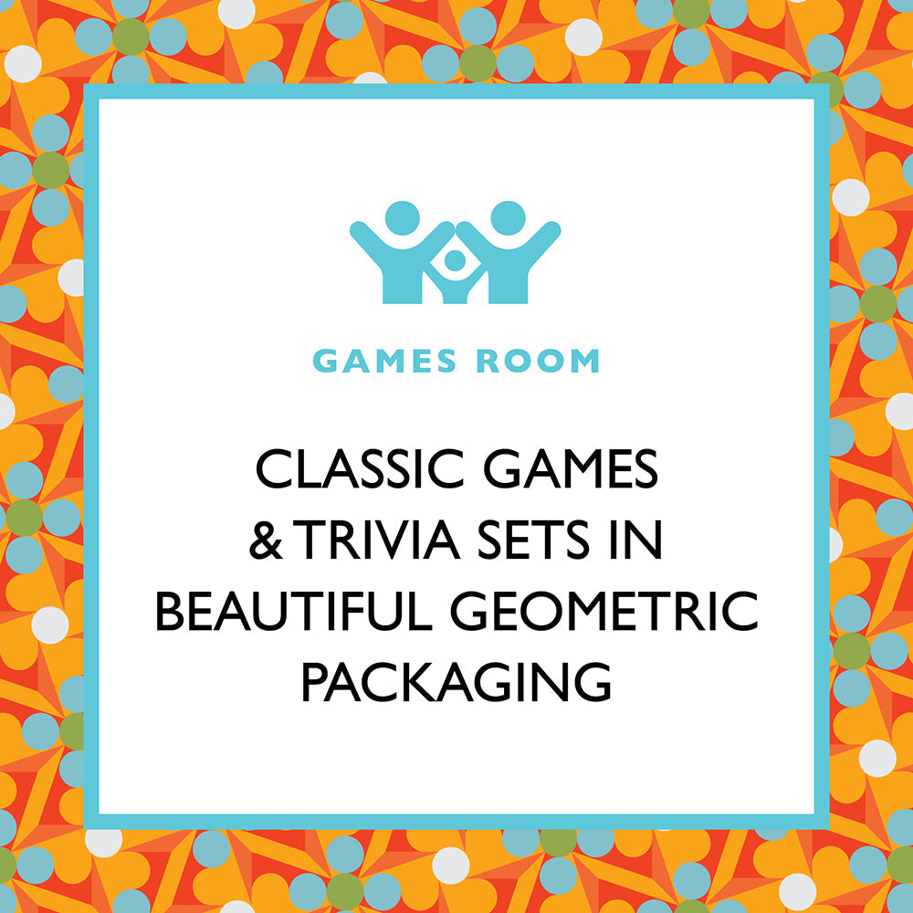 Games Room: Family Fun Trivia