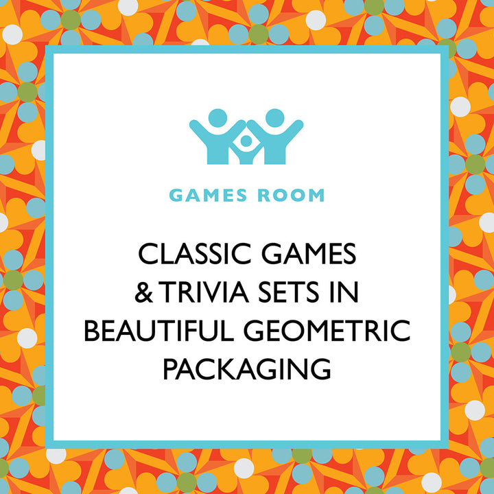 Games Room: Family Fun Trivia