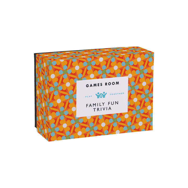 Games Room: Family Fun Trivia