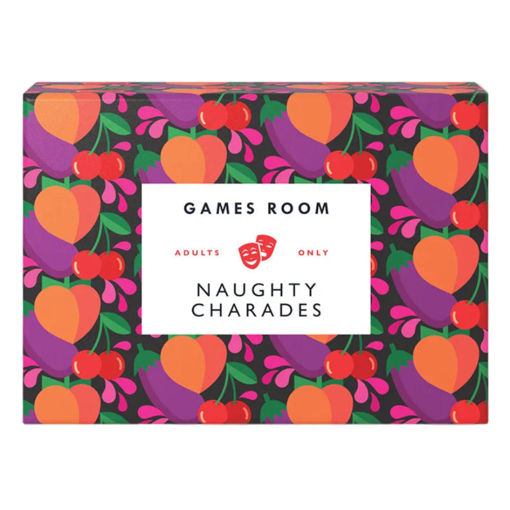 Games Room: Naughty Charades